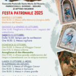 Festa Patronale Seguro 